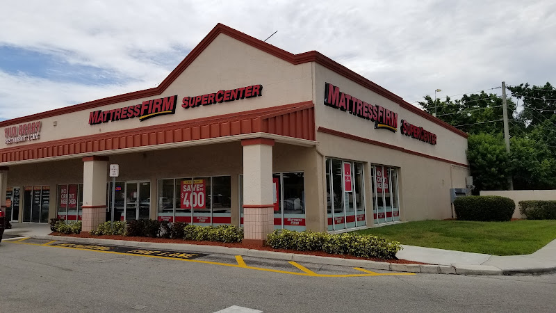 Mattress Firm Outlet