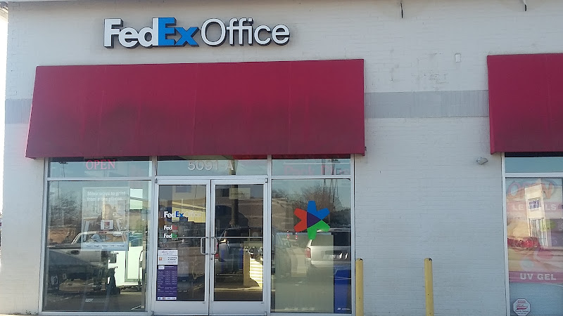 FedEx Office Print & Ship Center