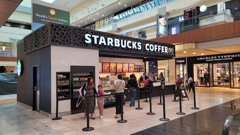 Karma and Luck- Houston Galleria Mall