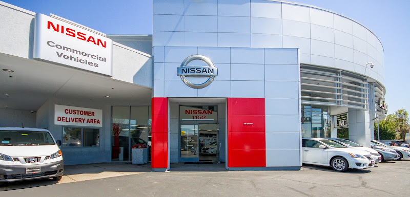 San Leandro Nissan a Carnamic Car Center