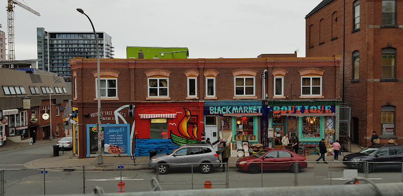 Black Market Boutique
