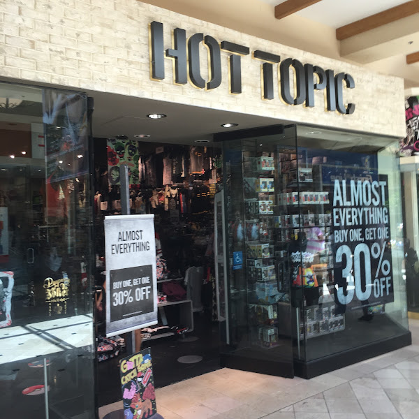 Hot Topic