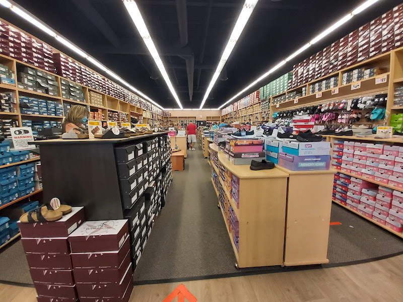 Tootsies Shoe Market