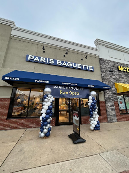 Paris Baguette