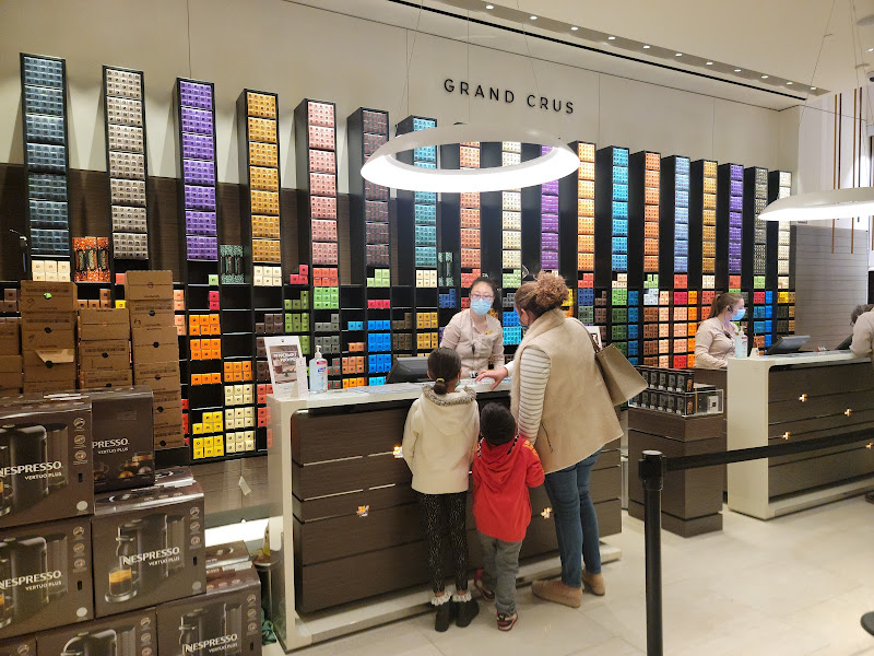 Nespresso Boutique Walnut Creek