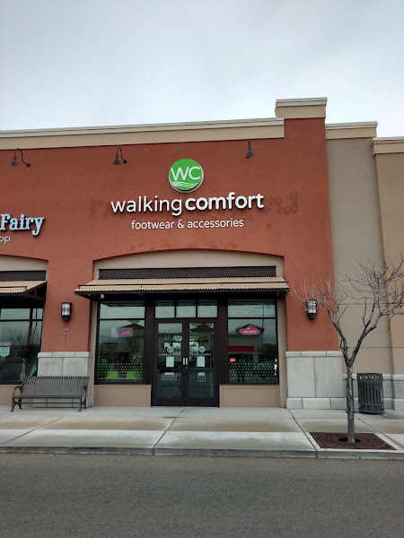 Walking Comfort - Draper