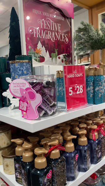 Bath & Body Works