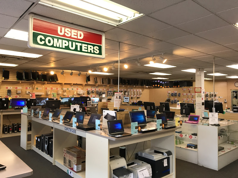 Action Computers Inc. -- Denver Location