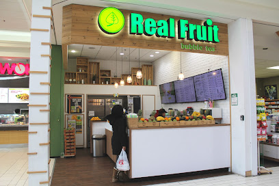 Real Fruit Bubble Tea