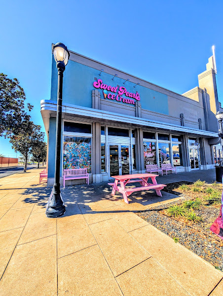 Sweet Pearl's Ice Cream