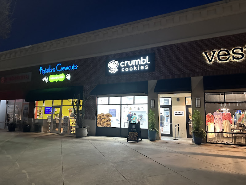 Crumbl Cookies