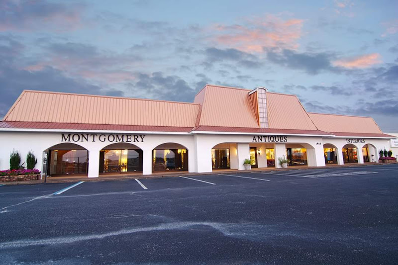 Montgomery Antiques & Interiors