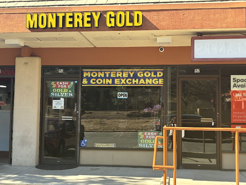 Monterey Gold & Coin Exchange