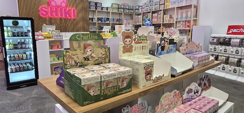 Shiki (四季) | Gachapon, Crane Games & Collectibles