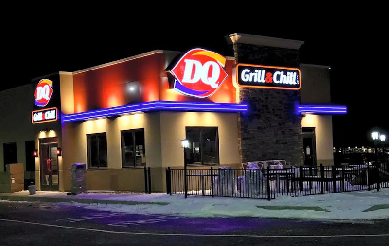 Dairy Queen Grill & Chill