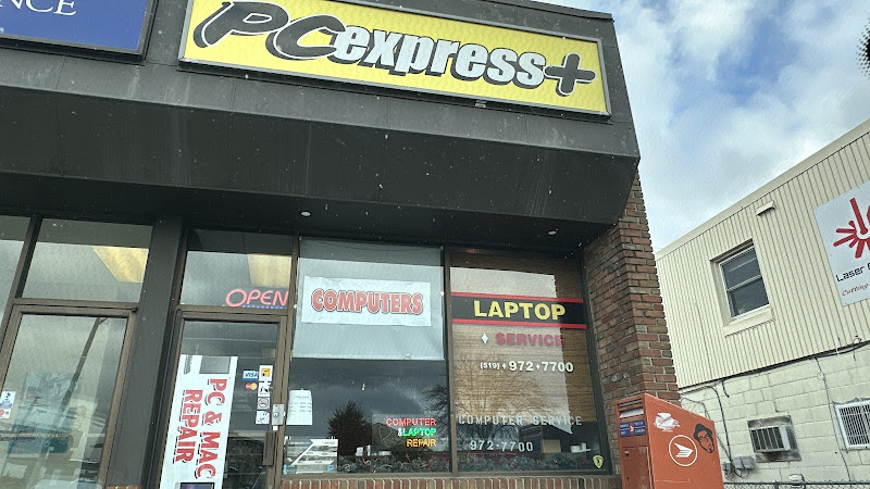 P C Express Plus
