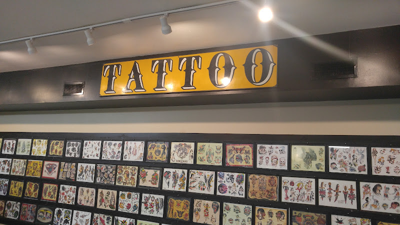 Devine Street Tattoo