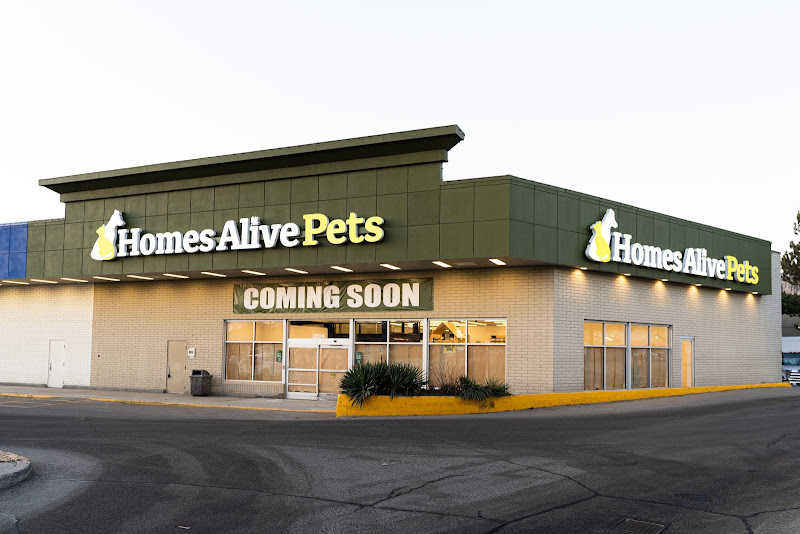 Homes Alive Pets