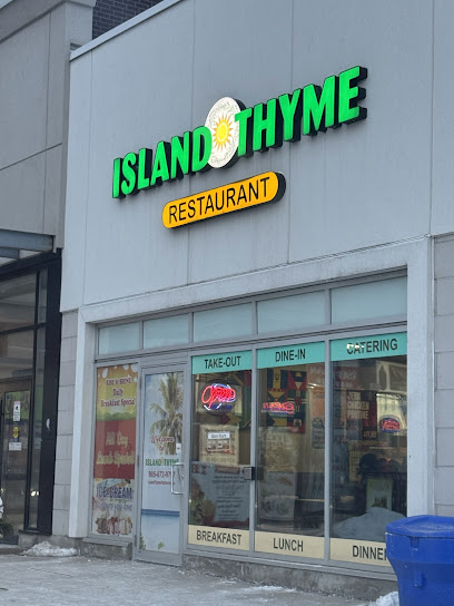 Island Thyme