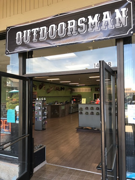 The Outdoorsman