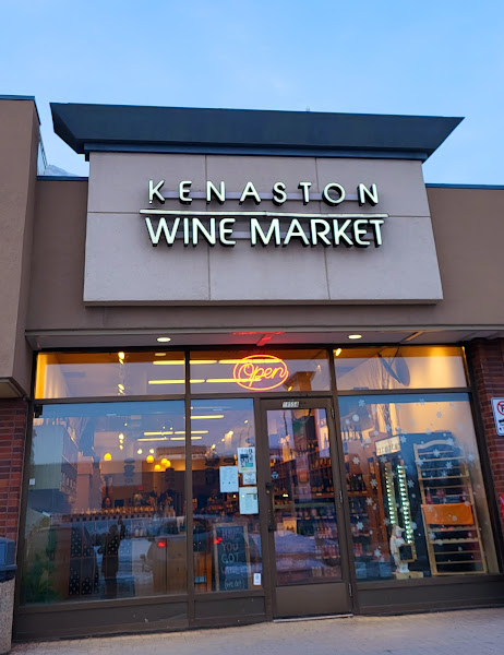 Kenaston Wine Market