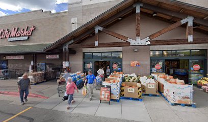 City Market Money Services