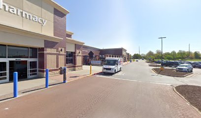 Walmart Garden Center