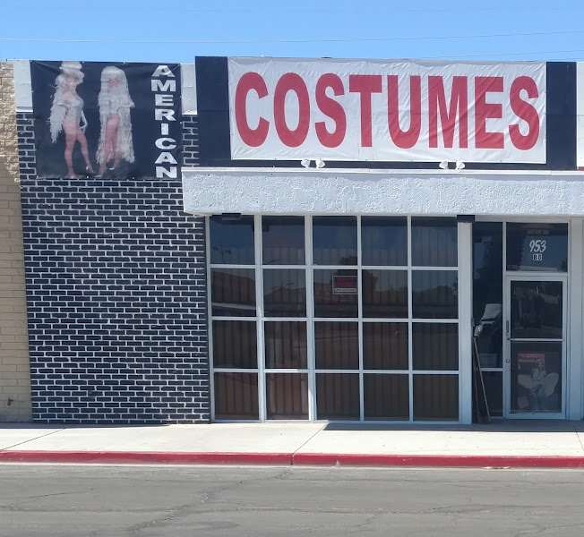 American Costumes