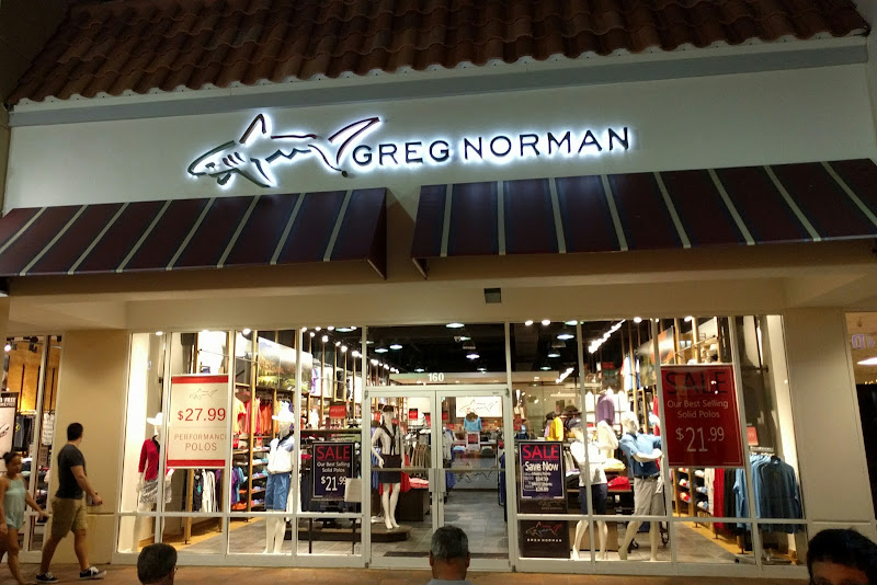 Greg Norman
