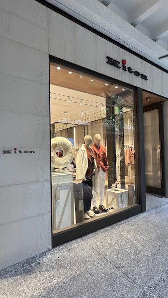 Kiton Bal Harbour Shops