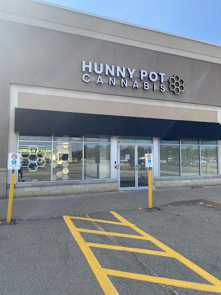 Hunny Pot Cannabis | Cannabis Niagara Falls