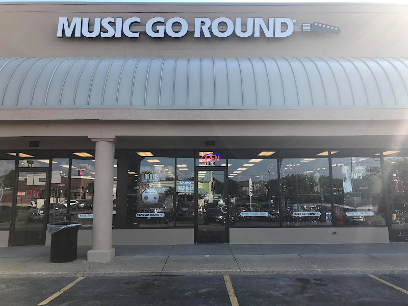 Music Go Round