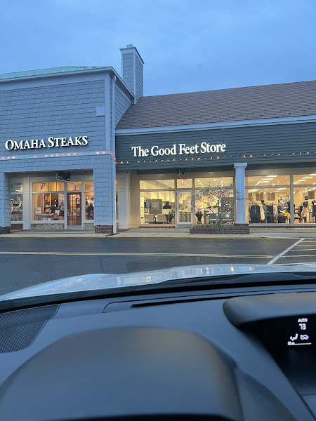 The Good Feet Store