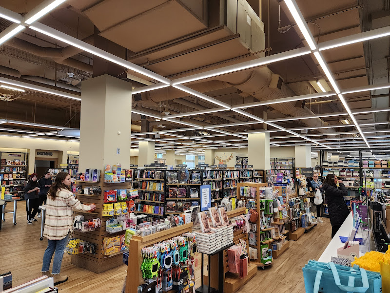Barnes & Noble