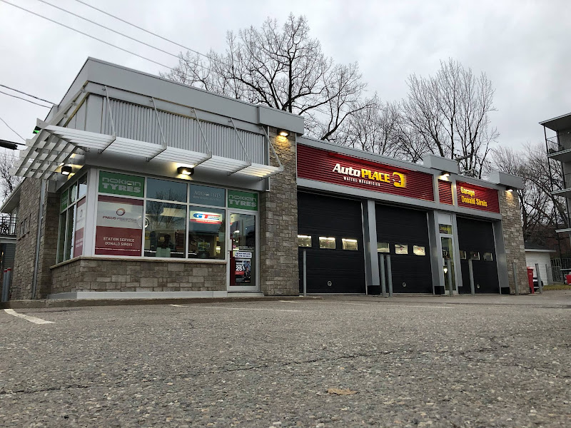 Garage Donald Sirois