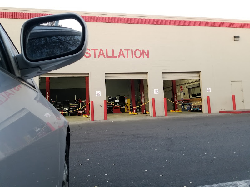 Costco Tire Service Center