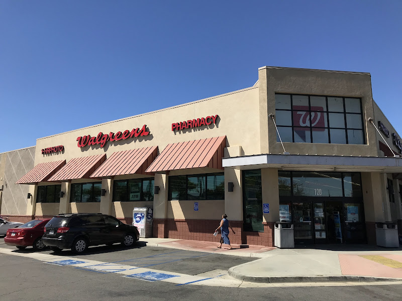 Walgreens