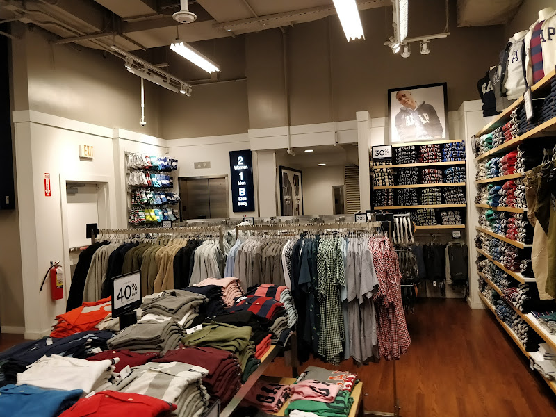 Gap Factory