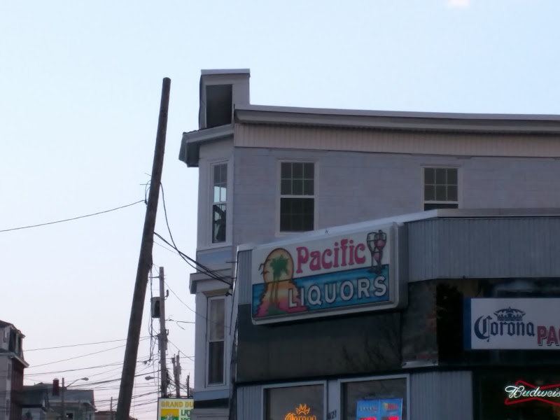 Pacific Liquors