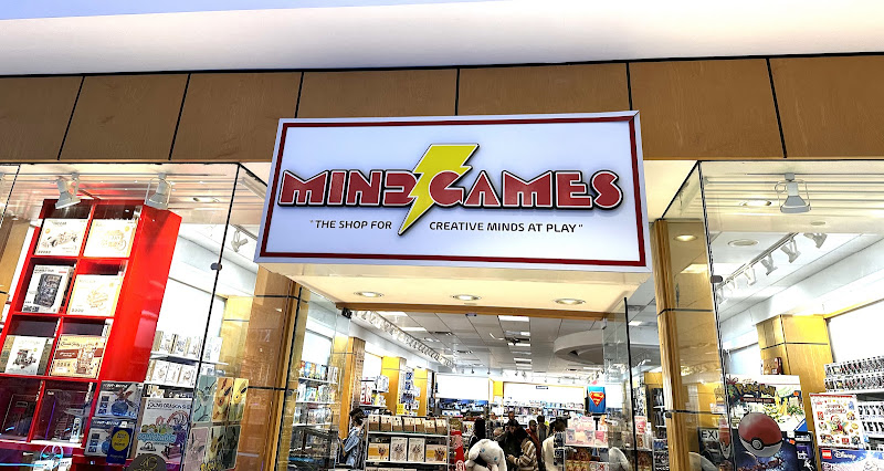 Mind Games Montgomery Shopping Center