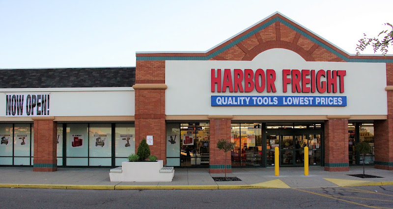 Harbor Freight Tools