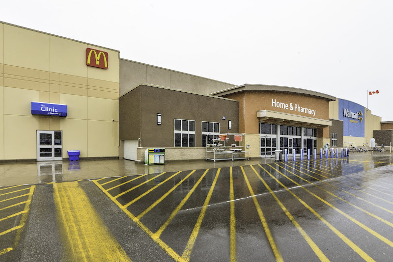 Niagara Walk In Clinic at Walmart