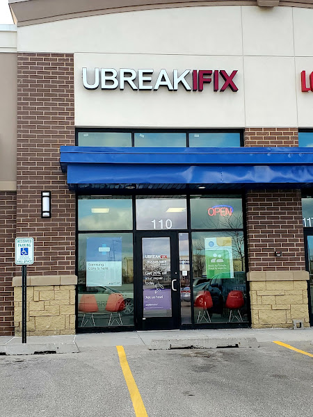 uBreakiFix - Phone and Computer Repair