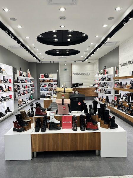 Tendances Chaussures