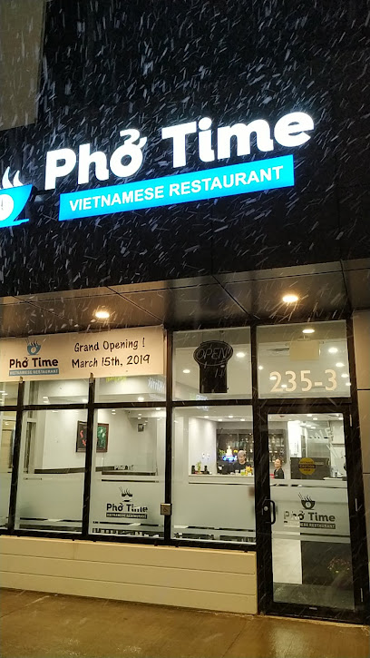 Pho Time