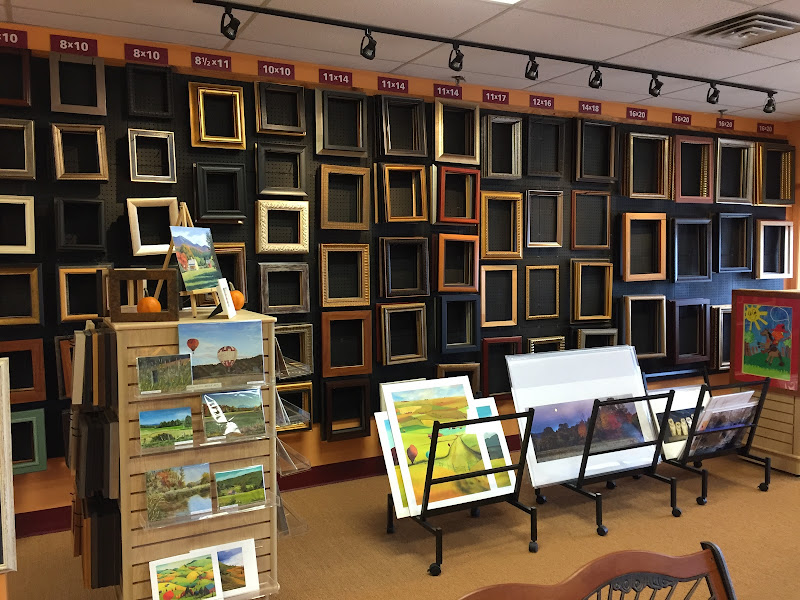 Art Works Frame Shop