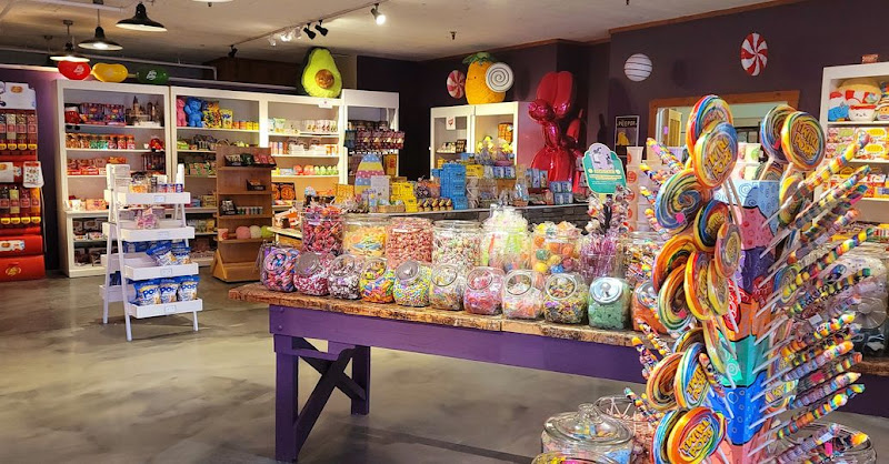 The Sweet Spot Candy Shoppe