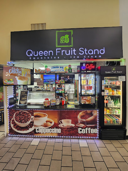 Queen Fruit Stand