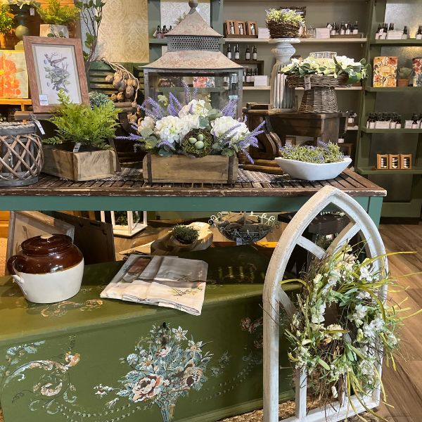 Tendril & Thistle (DBA of Vintage Revival Design Co LLC)