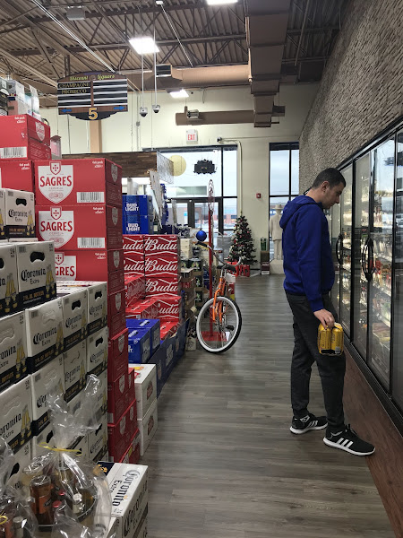 Kearny Plaza Discount Liquor